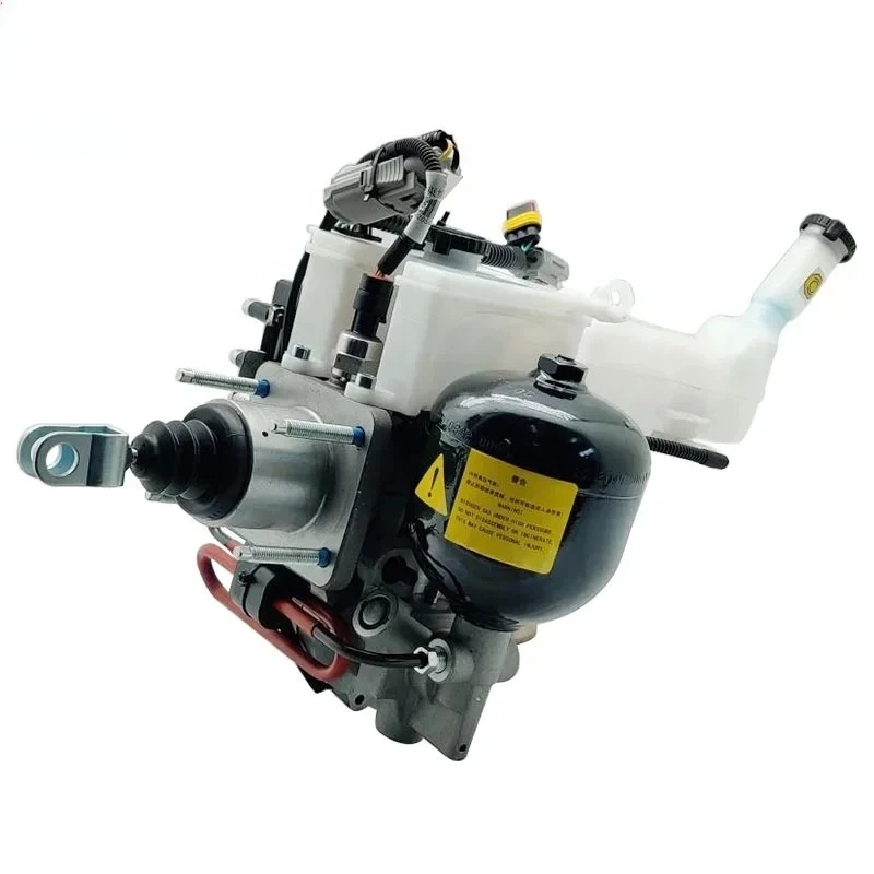 Electric Hydraulic Brake Booster Powermaster Brake Booster Master Cylinder Accumulator for J Eep Commercial Vehicle 3T-6T