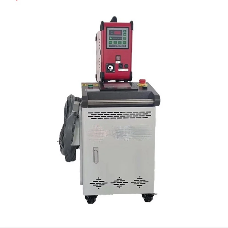 

Высокоточный лазерный сварочный аппарат 3-в-1 для металлообработки