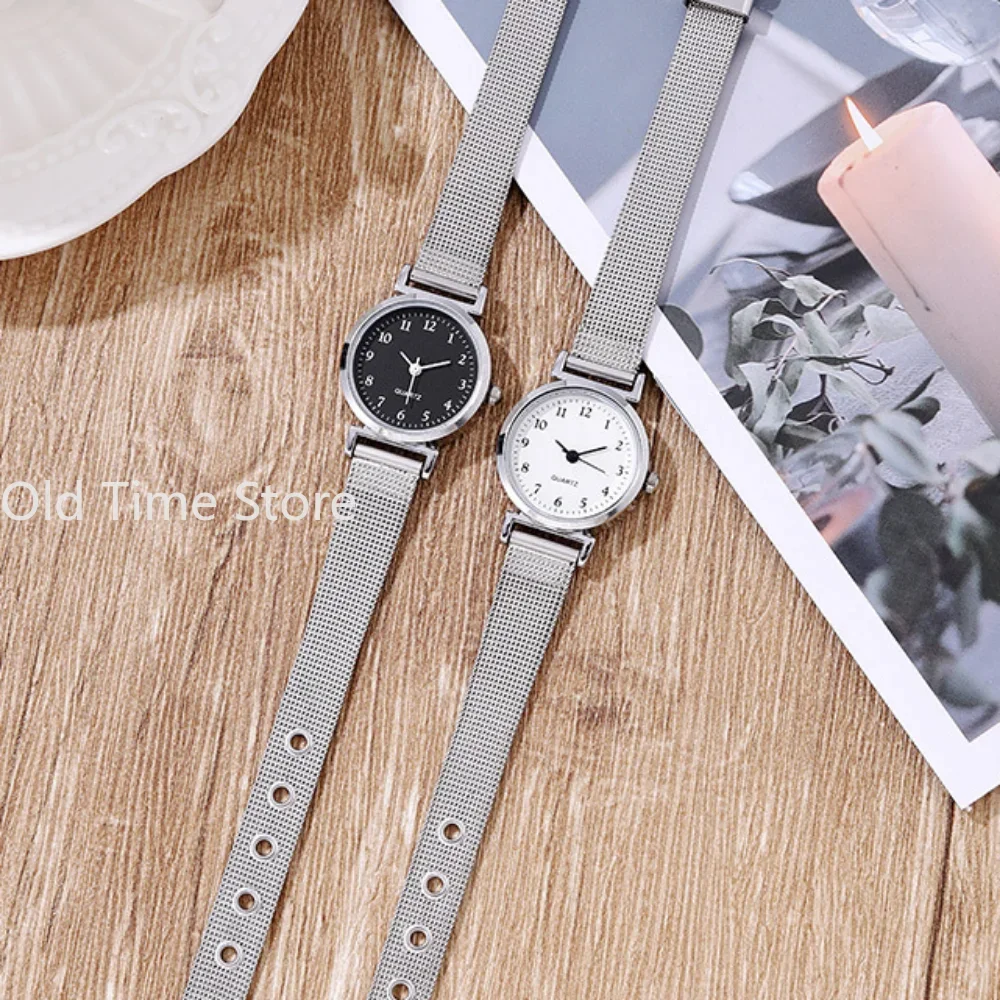 Women Silver Bracelet Watches Small Women Wrist Watch Women Watches Fashion Women's Watches Clock Reloj Mujer Relogio Feminino