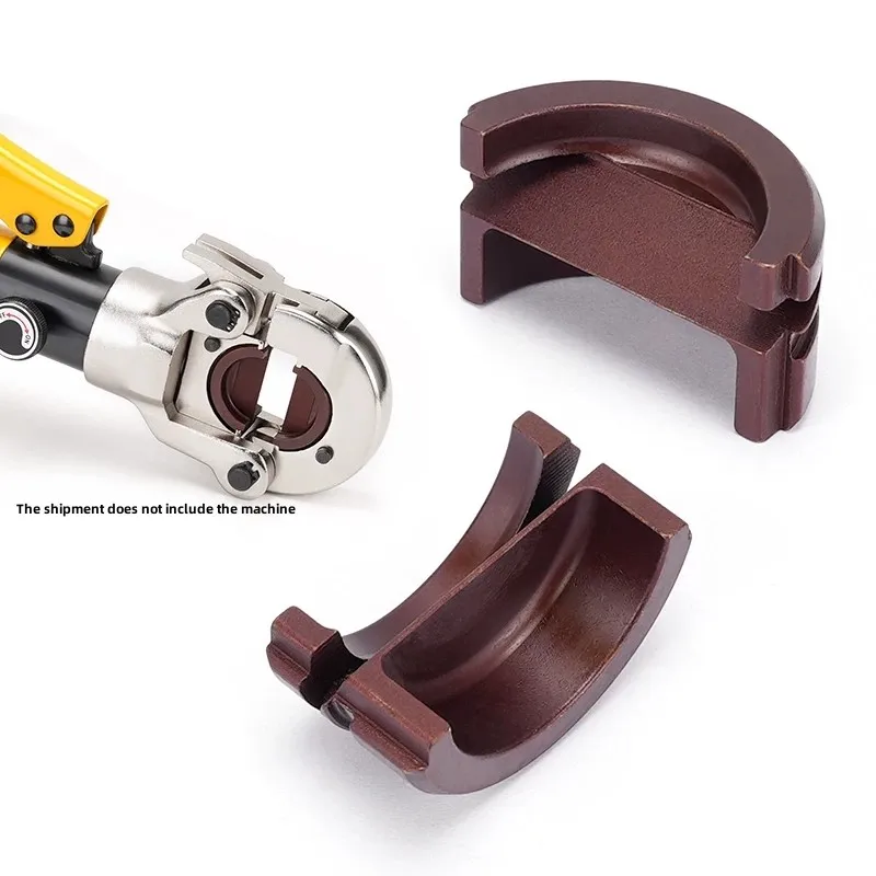 Mold 300Model Hydraulic Clamp Cutting Die Electric Crimping Pliers Used For GC-300 Cut 120 Single Core Copper Aluminum Cables