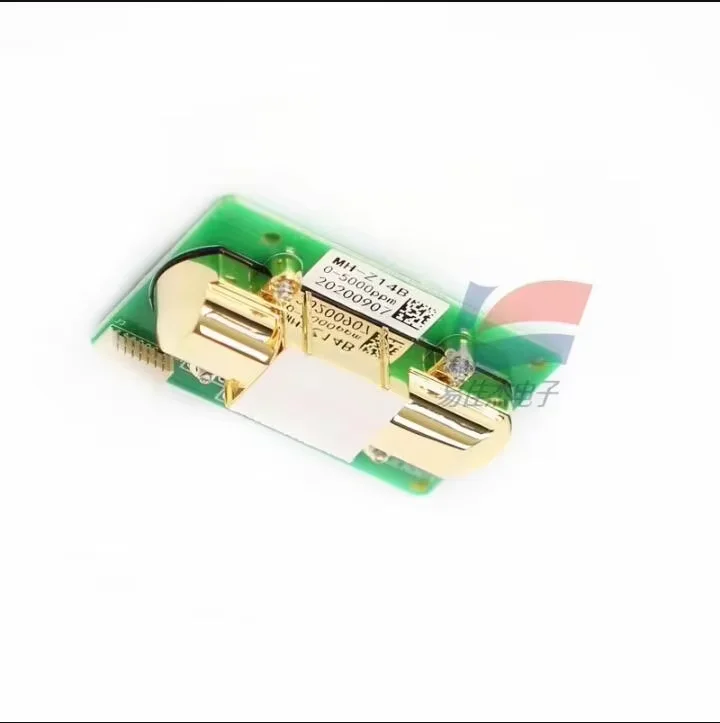 MH-Z14B NDIR Infrared CO₂ Sensor Module 0~2000/0~5000/0~10000 PPM (Optional)