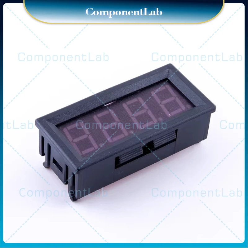 5-15pcs New original 4-bit digital tube module 4-bit digital tube display module TM1650 module 0.56 inch colon