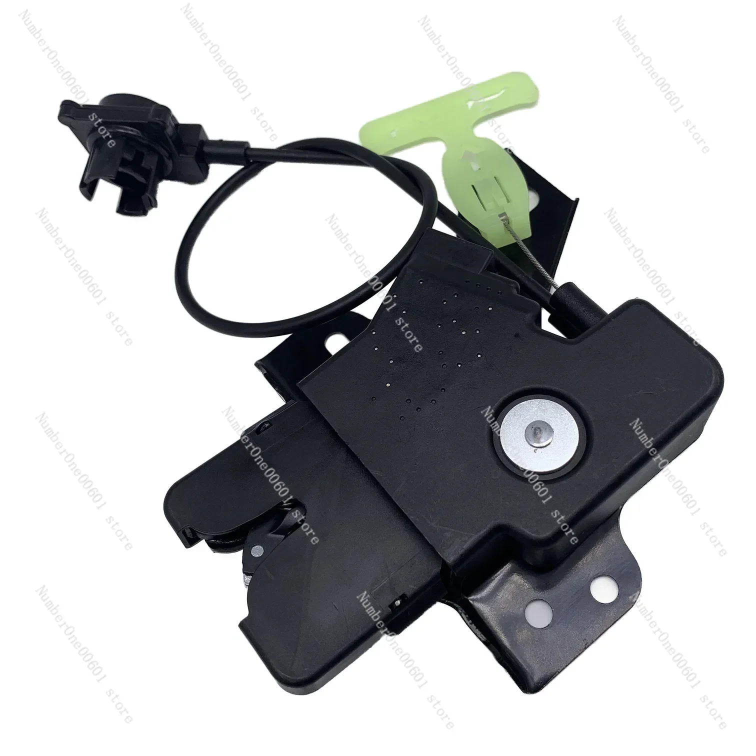 DR3Z-5443200-A Suitable for Ford Mustang Trunk Central Control Lock Block Tail Door Lock Actuator Accessories