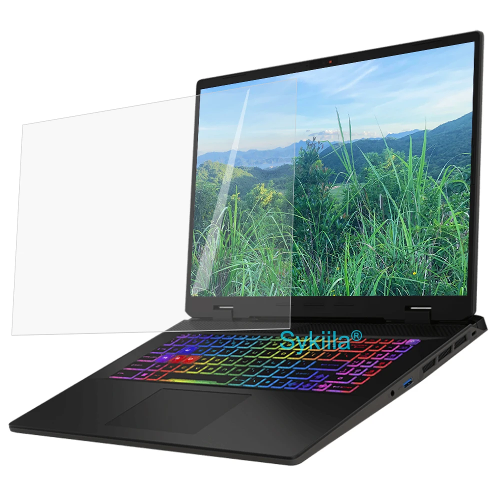 واقي للشاشة لسيف MSI 15 16 HX 17 15.6 17.3 B13V B14V A12V A12V A13U A13V HD واضح الحرس ماتي متجمد الجلد فيلم