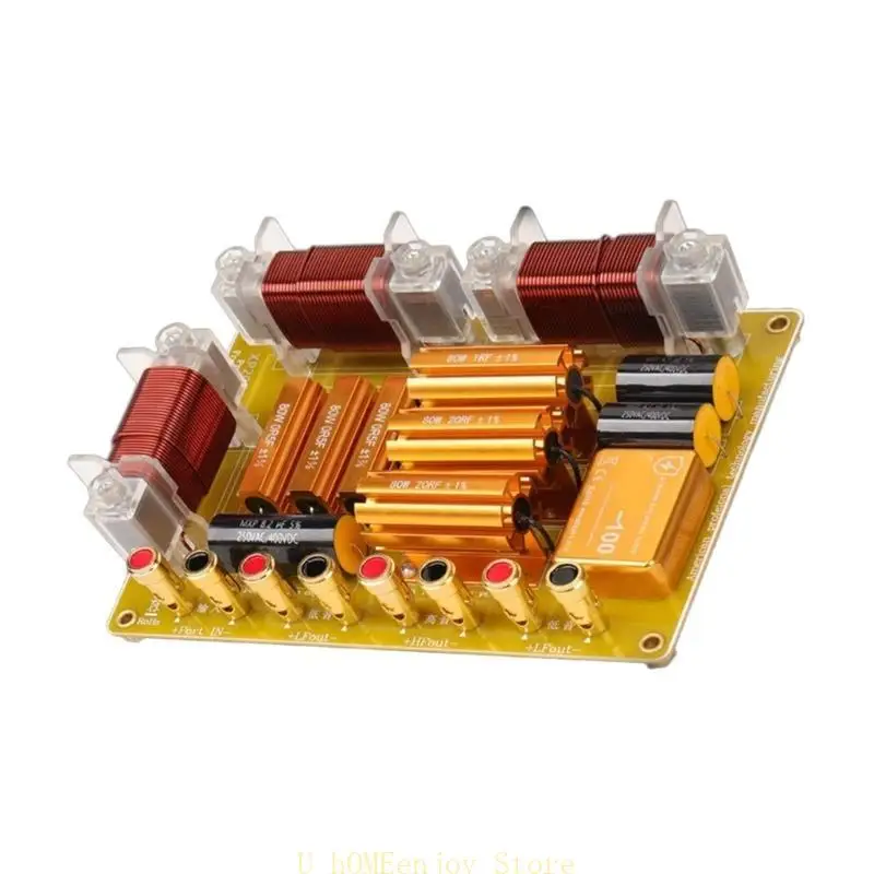 B0KF High Power XP2018 2300W Filter Divider для собраний партий