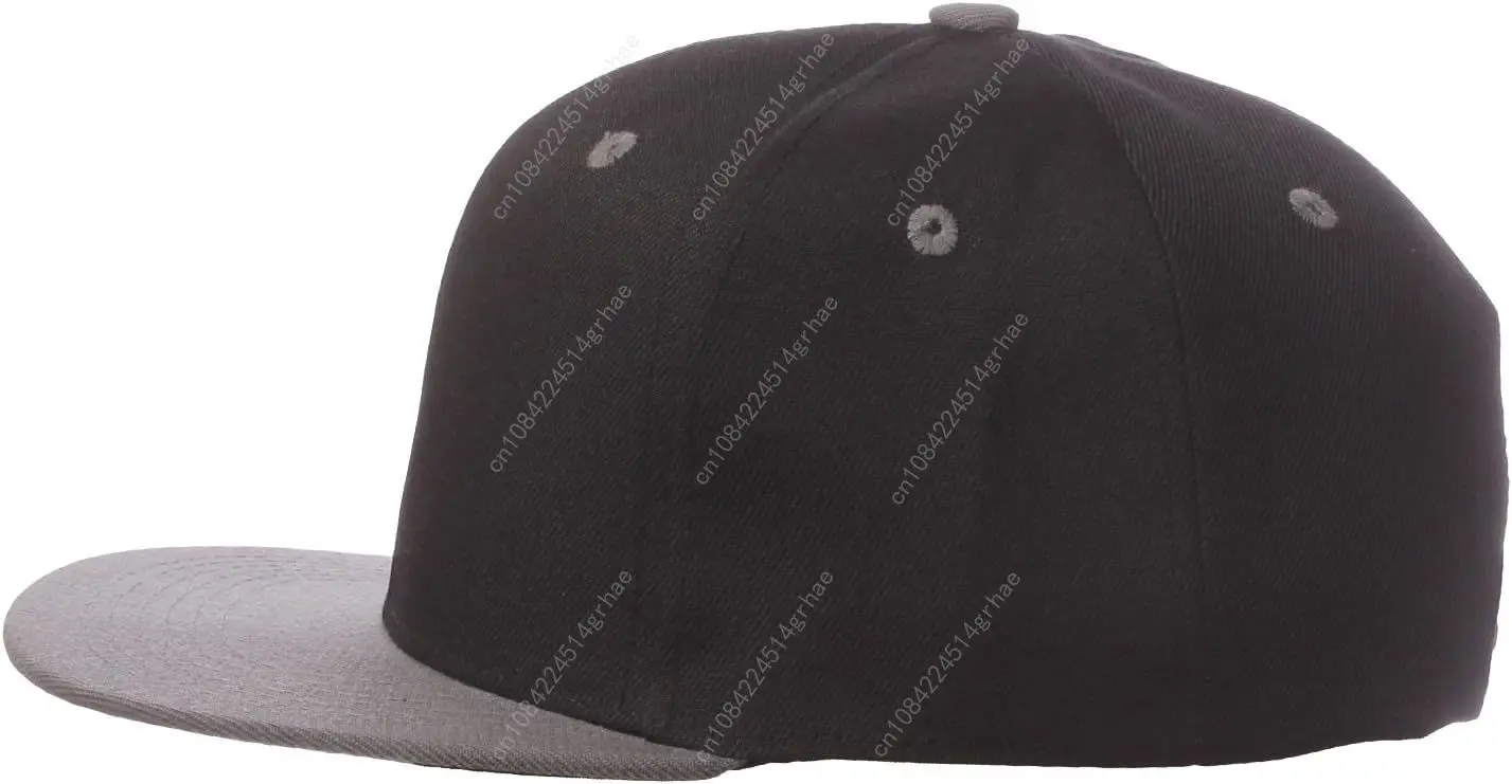 قبعة Snapback الأصلية لمدرب الفريق، قبعة كلاسيكية ذات طبقات مقوسة وأحرف مسطحة