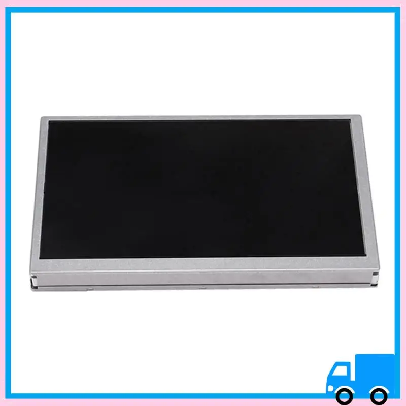 

Lasting LQ070T5DR06 Multimedia MMI Interface Monitor GPS LCD Display Screen For A4 S4 A5 S5 2008 2009 A6 S6 2005-2009 Q7 RS