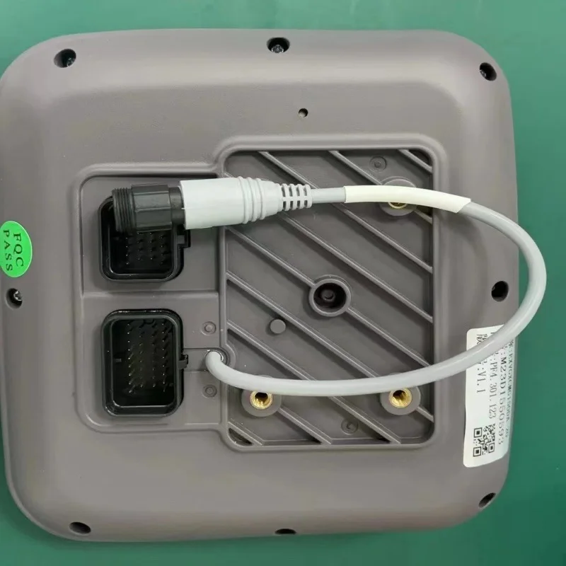 Baggerinstrument für XE210 Baggerdisplay 150DA-20