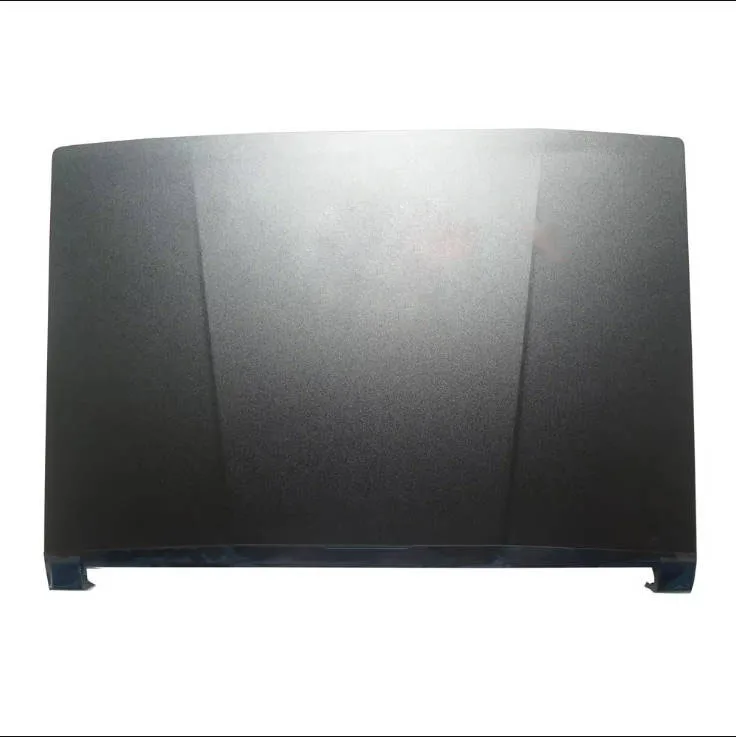 Black Laptop Metal Top Cover With Eagle Logo For MSI Alpha 15 B5EE B5EEK 30758LA211HG02 E2P-5812XXX-D37 MS-158L New