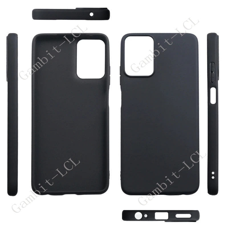 Anti-Falling Case For Motorola Moto G Stylus Power 5G 2024 GPlay GPower Soft TPU Original Shockproof Back Cover ON Moto G Play