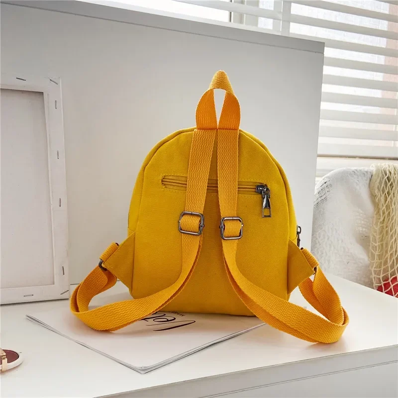 Mochila Children Bag Canvas Backpacks Cartoon Cute Backpack Baby Kids Backpacks School Bag Kids Bags for Girl Infantil Menina