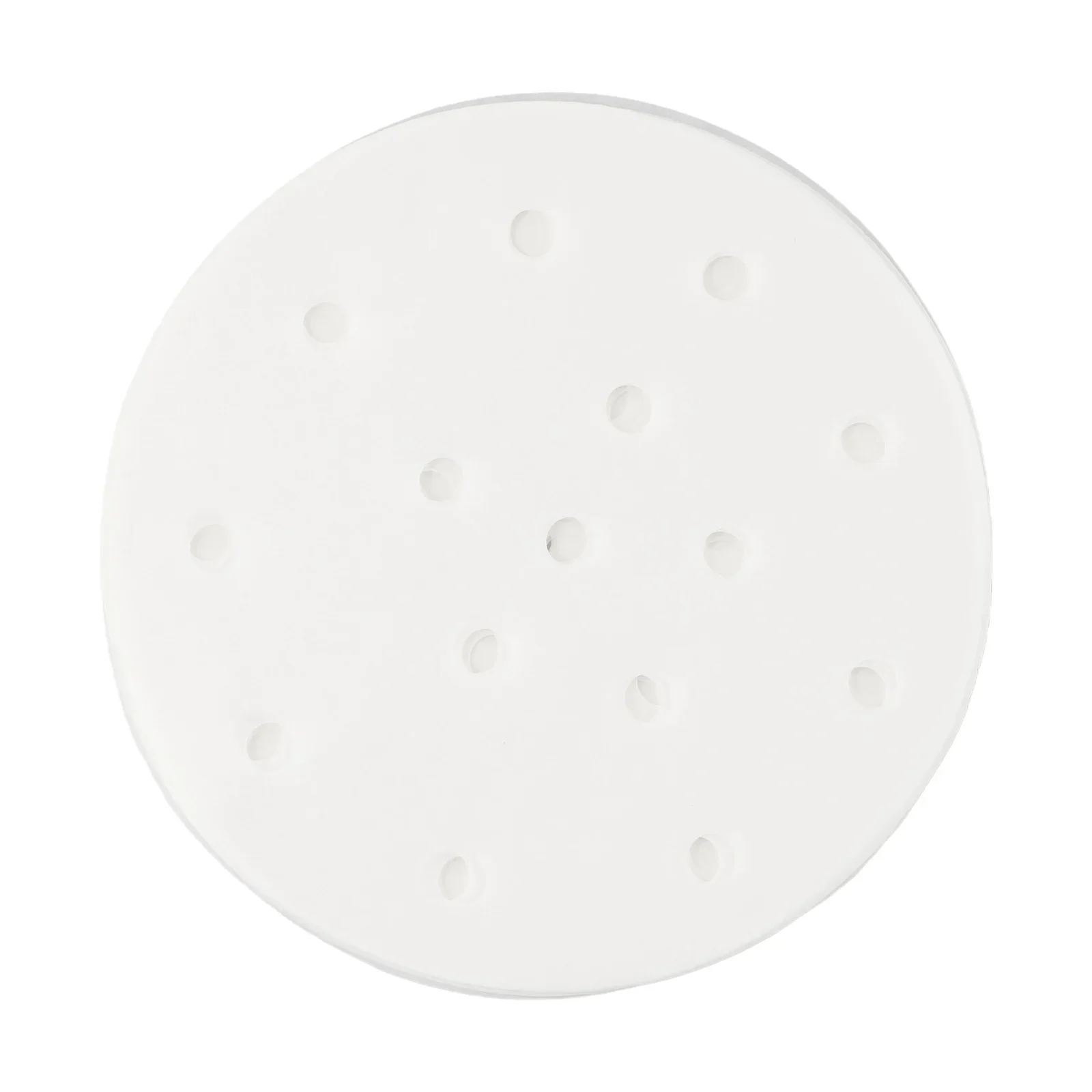 100Pcs Round Baking Paper Steamed Paper Oven Barbecue Steamed Bun Paper Steamer Drawer Paper Non-sticky Oil-proof