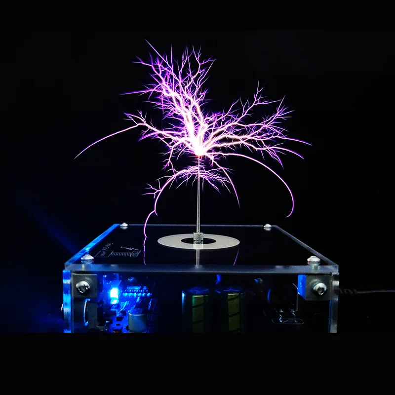 Lightning Audio Finished Arc Music Box Toy High Power Mini Bluetooth Speaker Children's Small Gifts