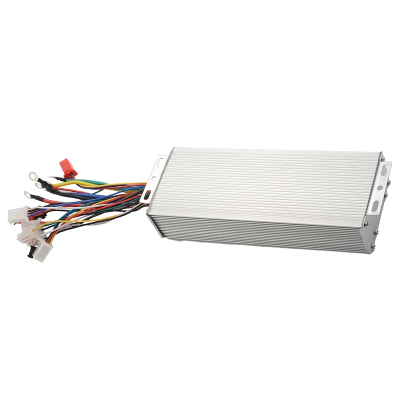 3X 72V 2000W Brushless Speed Motor Controller For Electric Bicycle E-Bike & Scooter