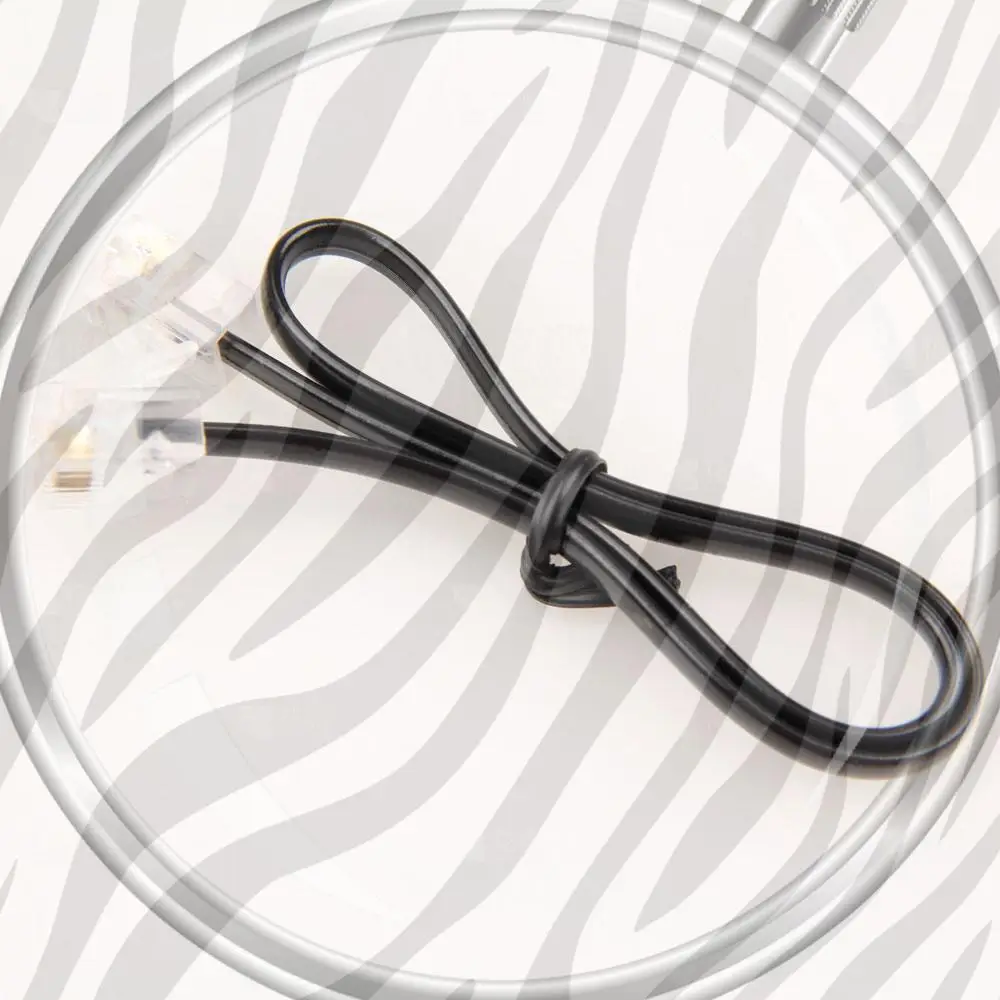 Digital Voice Recorder Telephone Adapter Cable