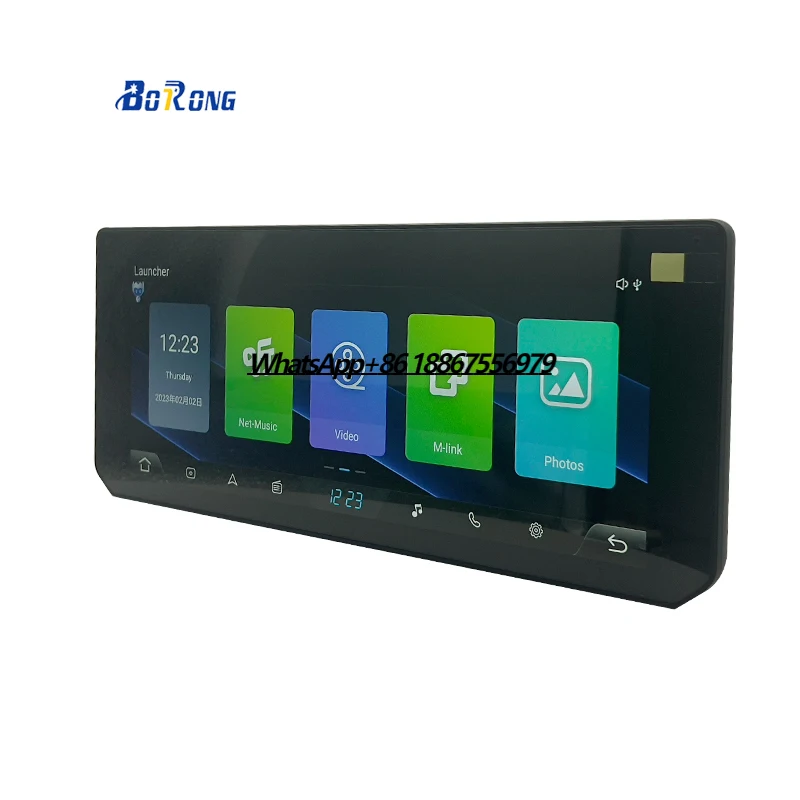 

Android Car Play Smart AM FM Car Audio Player Screen Car Cd Player Bluetooth Android Auto Display