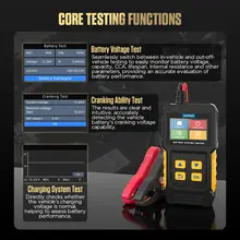 BT360 Car Battery Tester #2