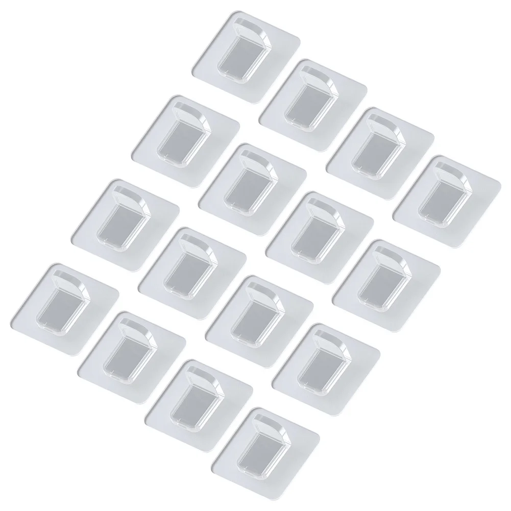 Mounting Nails Shelf Support Pegs Modular Design High-strength Material Self-adhesive Backing Kitchen Cabinet Installation