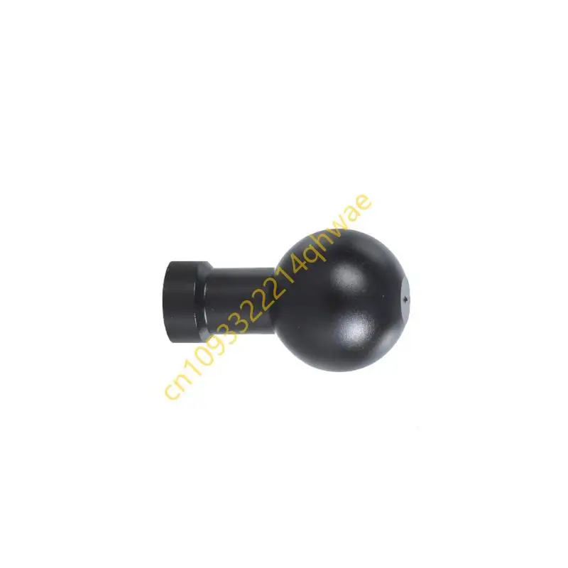 Phone Holder Adapter 17mm Ball Joint Adapter Metal for Phone Stand Accessories