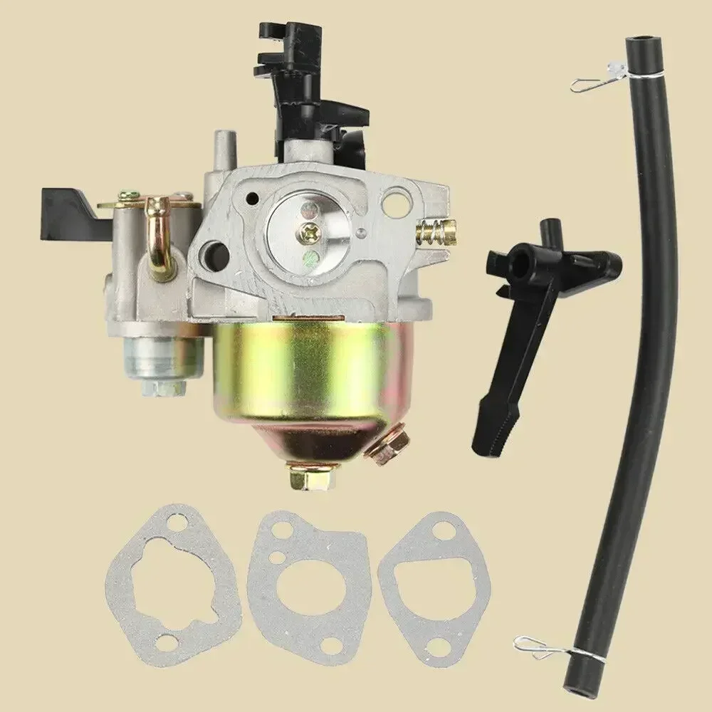 

Carburetor for Harbor Freight Predator 212cc 6.5hp Engine, Part No. 60363 69730, with Insulator, High - Quality Replacement Part