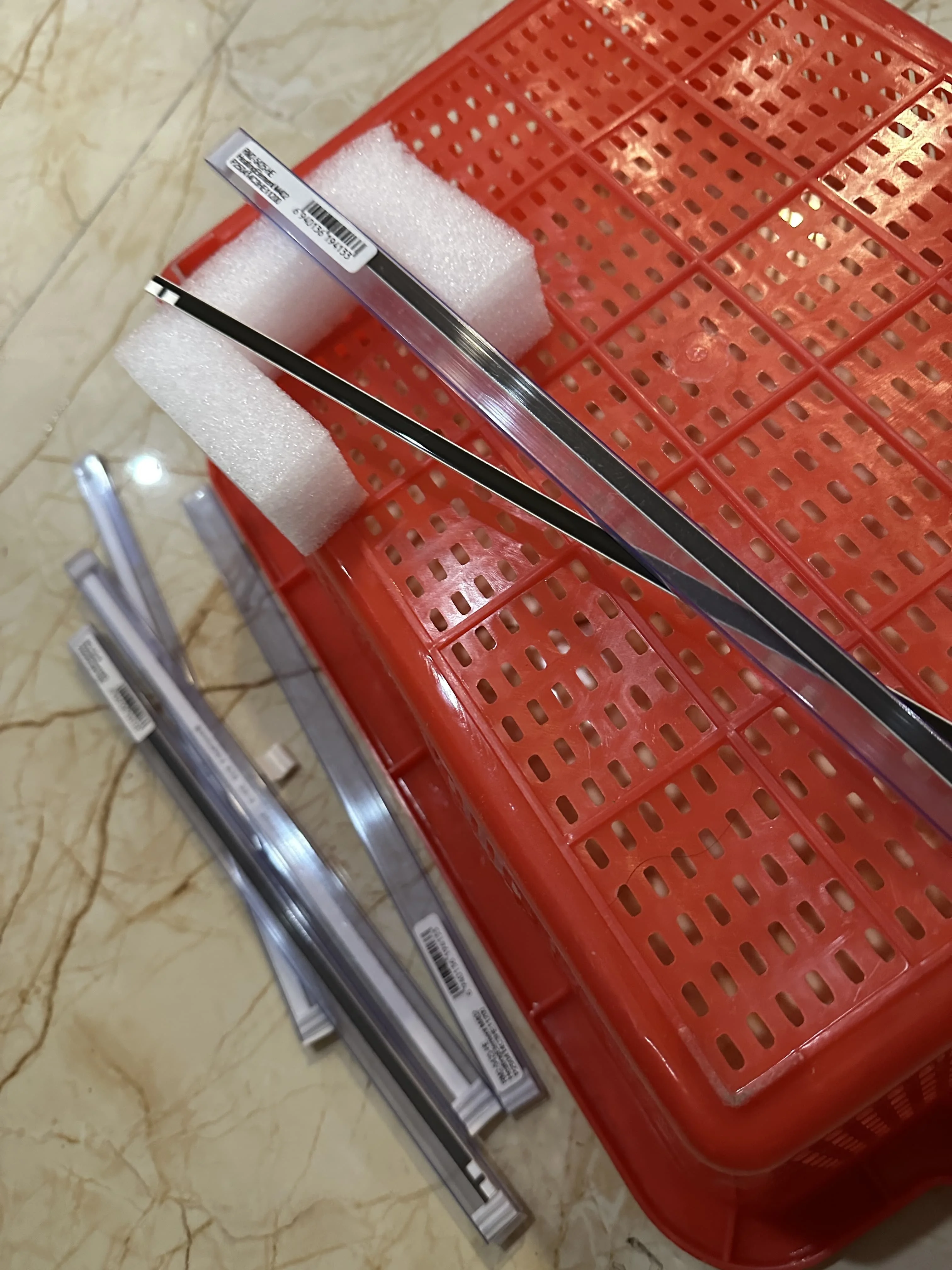 

5X RM2-5425-000 RM2-5425 Нагревательный элемент термофиксатора 220 В для HP LaserJet Pro M402 M403 M426 M427