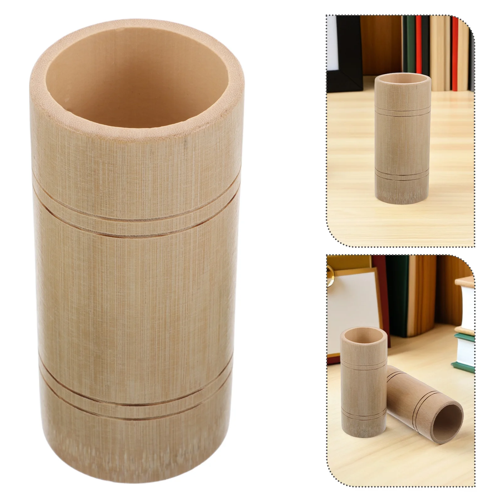 

2Pcs Sand Art Tool Storage Bucket Organizer for Sand Rake Accessories Play Table Storage Bucket Holder