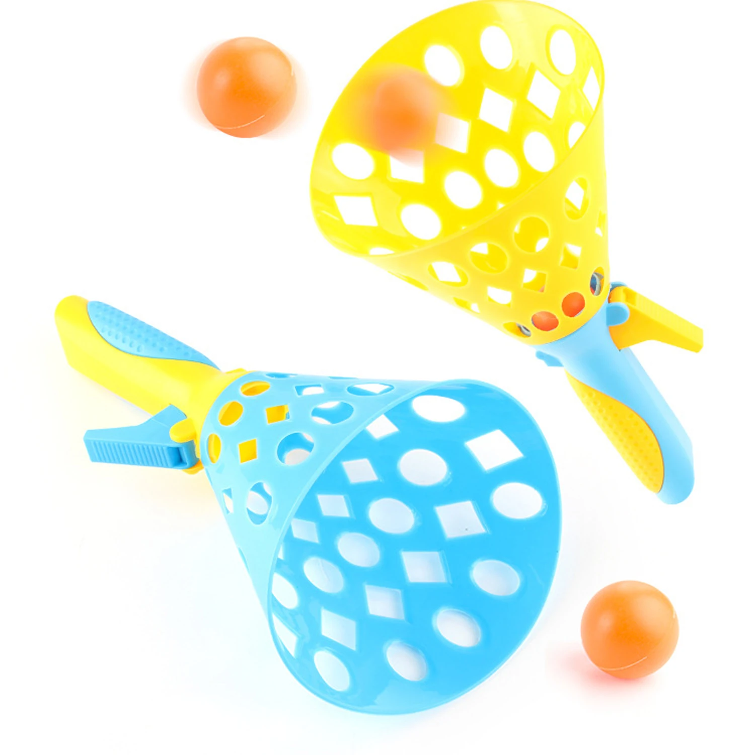 البوب تمرير الصيد الكرة لعبة للأطفال الصيف في الهواء الطلق حزب اصطياد الكرة مضحك طفل الآباء والطفل التفاعل الألعاب الرياضية