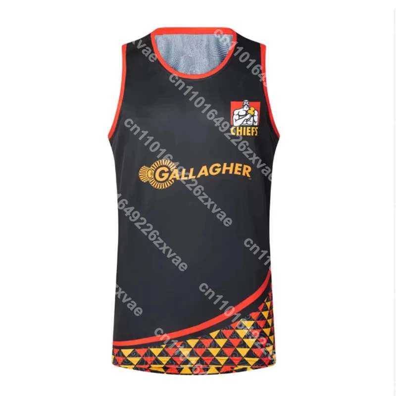 

2025-26 Chiefs Home _ Away _ Training Super Rugby Jersey - Men's Size_S-5XL（Print Custom Name Number