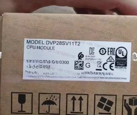 

Brand New Original DVP08XP211T Module