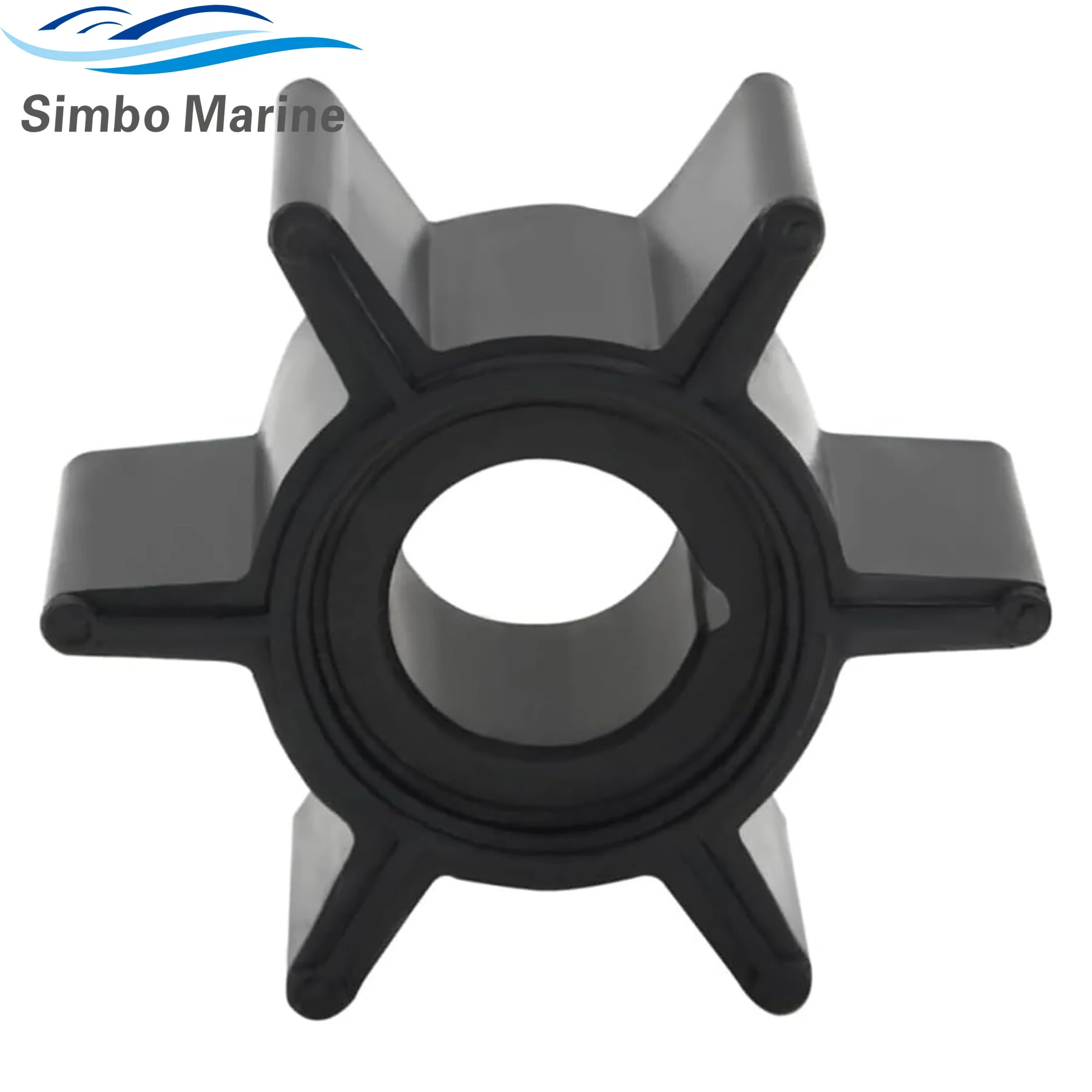 47-161543 8M0204676 Water Pump Impeller Repair Kit for Mercury Mariner 2-Str 2 3 3.3 HP 4-Str 2 2.5 3.5 HP Outboard Motor 161543