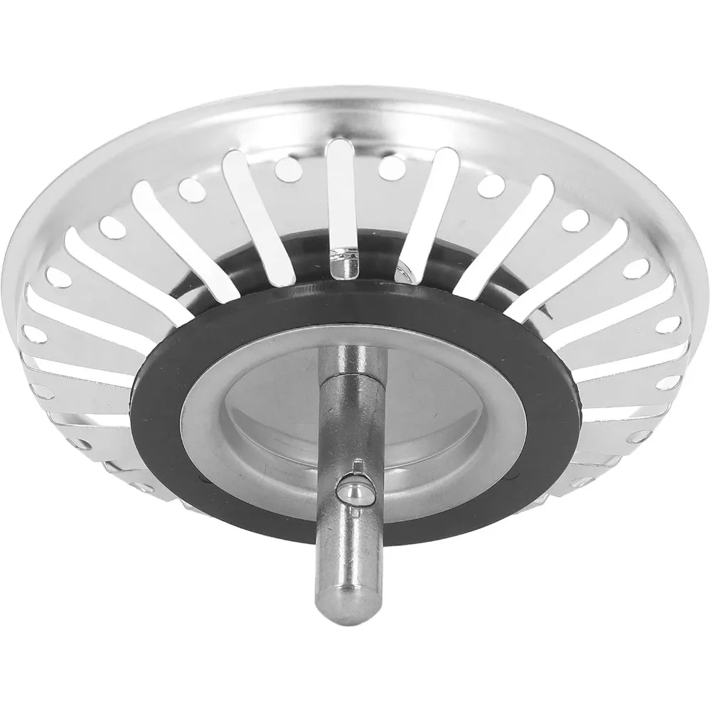 بالوعة المطبخ تصفية 78/79/82/84 مللي متر حفرة حوض الاستحمام الشعر الماسك سدادة الحمام المجاري استنزاف مصفاة حوض بالوعة النفايات تصفية أداة #3