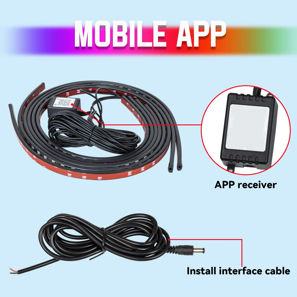 Thumbnail 4 - #4 Compare Underbody LED Lights Before You Buy
