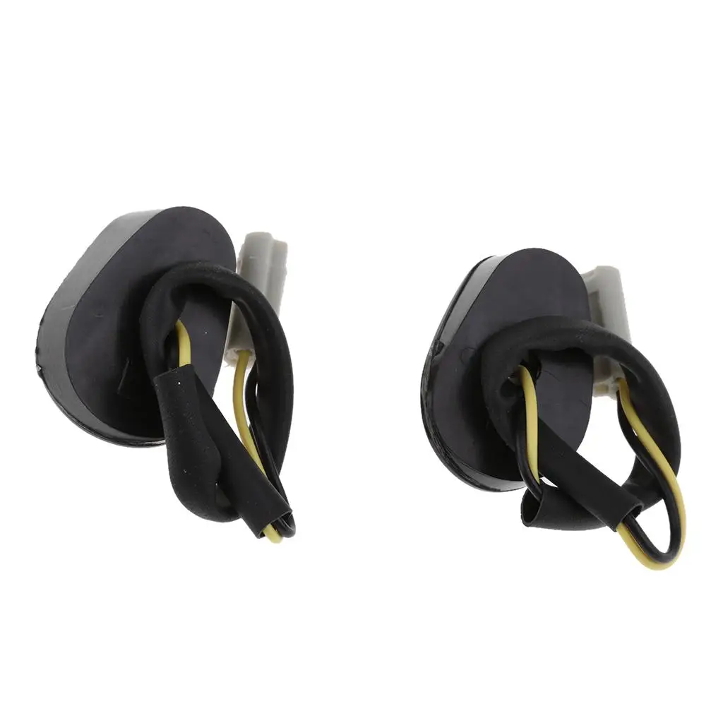 مؤشرات إشارة الانعطاف LED لياماها YZF R1 2002-2012 YZF R6 2003-2012