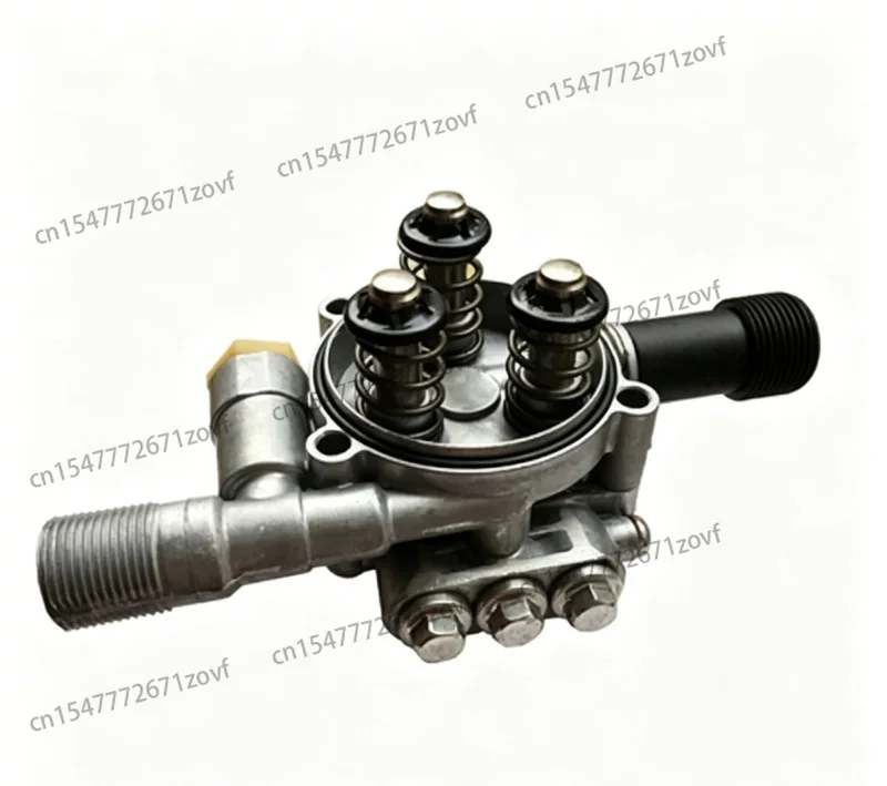 3/4 Series Car Washer Piston Pump Assembly | Original Water Pump Replacement Part