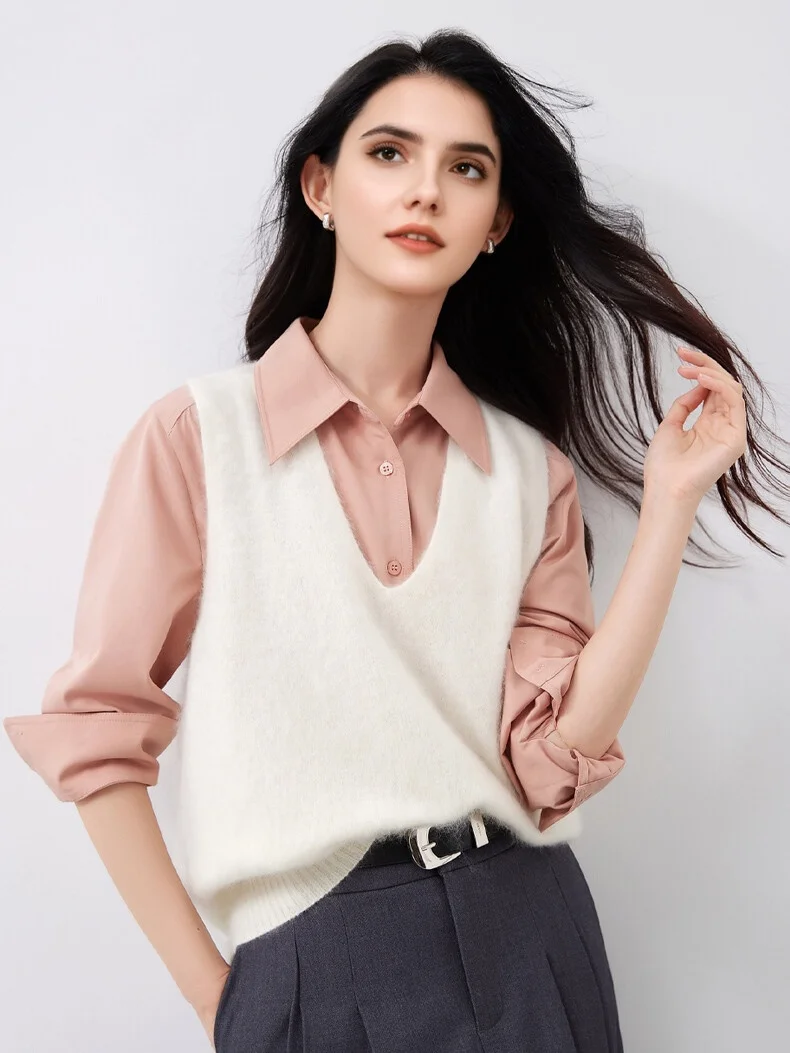 Thumbnail 2 - #65 Latest Sweater Vests Offers