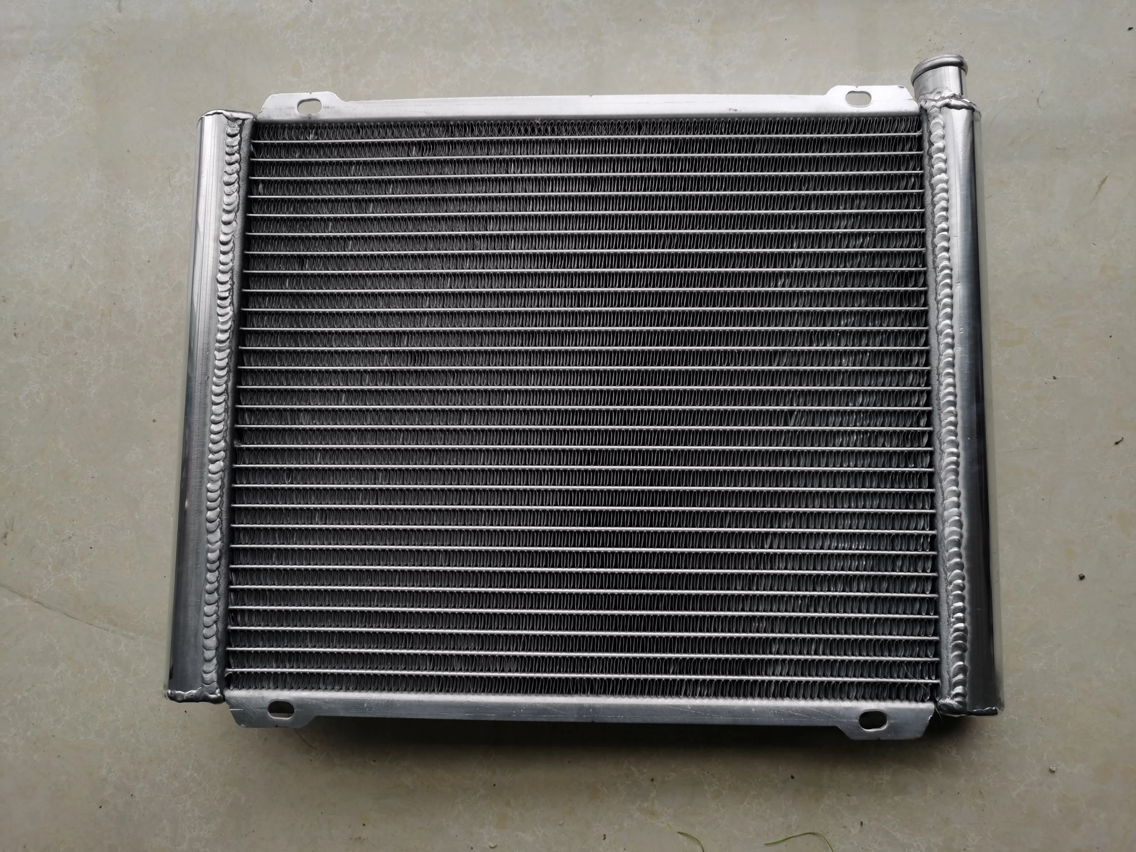 For 2012-2020 Can-Am Outlander/Renegade 450 500 570 650 800 850 1000 1000R Aluminum Radiator Cooler Cooling 2013 2014 2015 2016