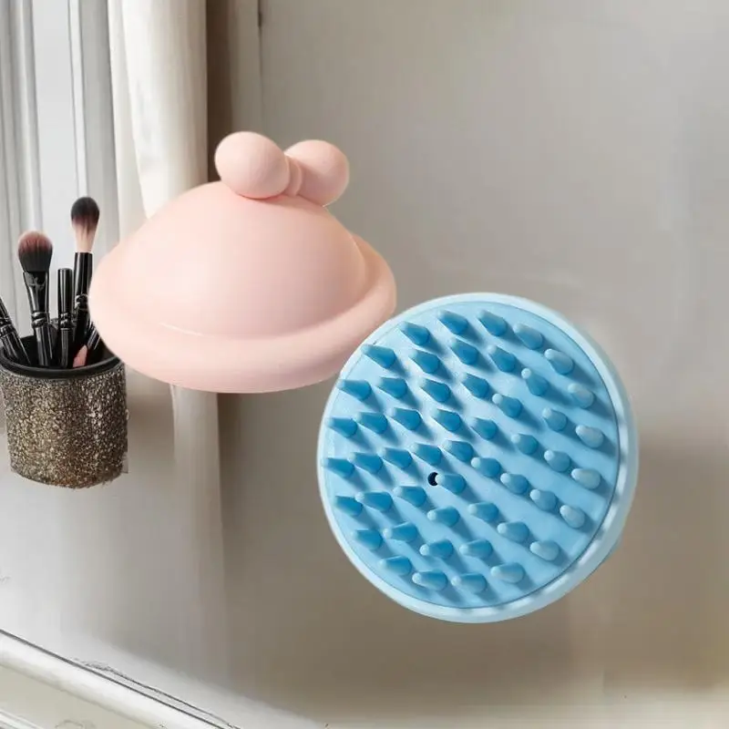 Shampoo Scalp Hair Massager Head Body Massage Comb Scalp Massage Brushes Comb Spa Massage Brush Dual Use Of Dry And Wet