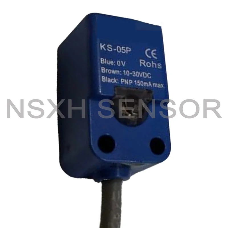 New Original KS-05P KS-05N KS-05NB Switch Sensor 10-30VDC Sn- 5mm