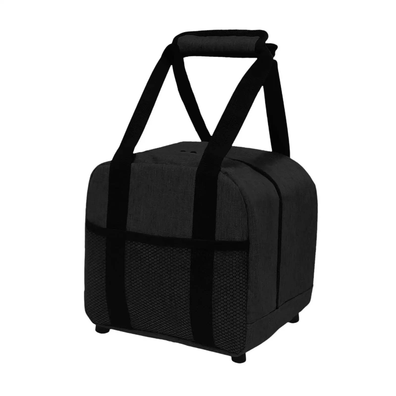 

Bowling Ball Bag Single Bowling Tote for Gym Bowling Supplies Outdoor Sports