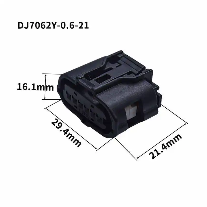 5set Connector 6189-1083 is suitable for automotive plugs and accelerator pedal plugs 8240-0336