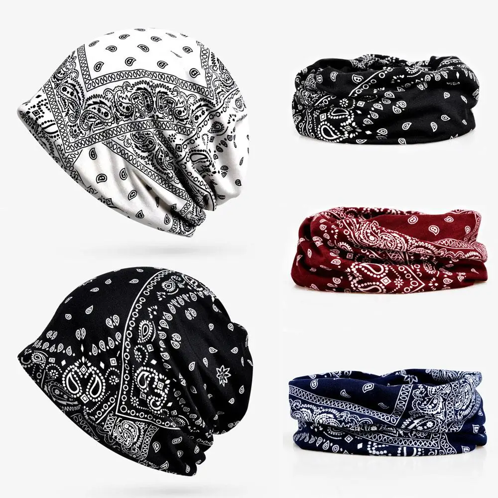 Fashion Men Women Head Face Neck Sunshade Collar Gaiter Tube Bandana Scarf Sports Headwear Scarf Dustproof Outdoor Fishing