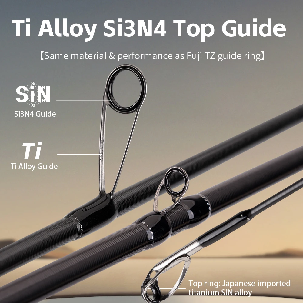 FISHINGFANS PERFORMER 3.0 TITA - огляд і ціна Fishing Equipment Guide