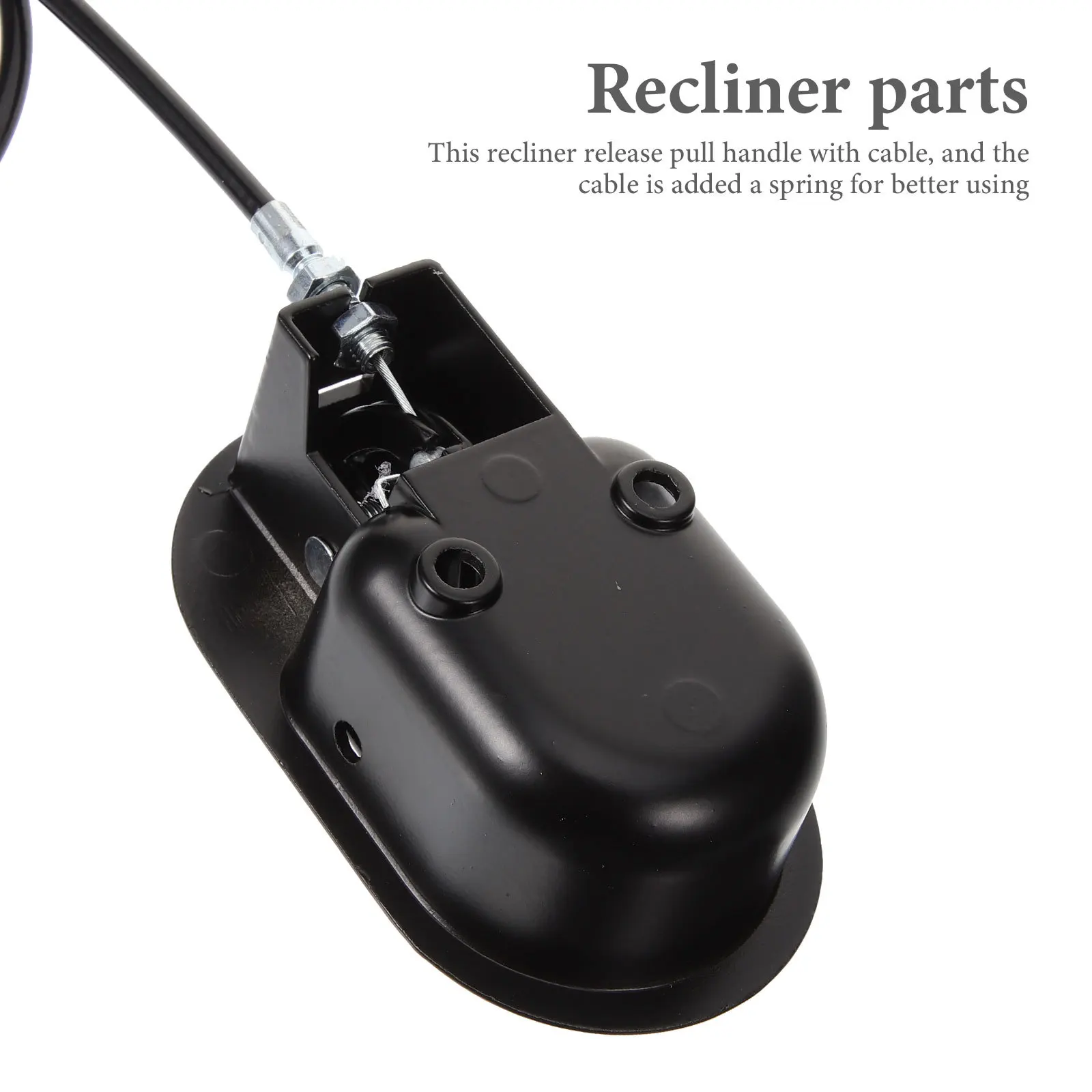 كرسي عالمي إصدار مقبض سحب أريكة استبدال جزء ملحق أثاث عالي التحمل لإصلاح كرسي #2