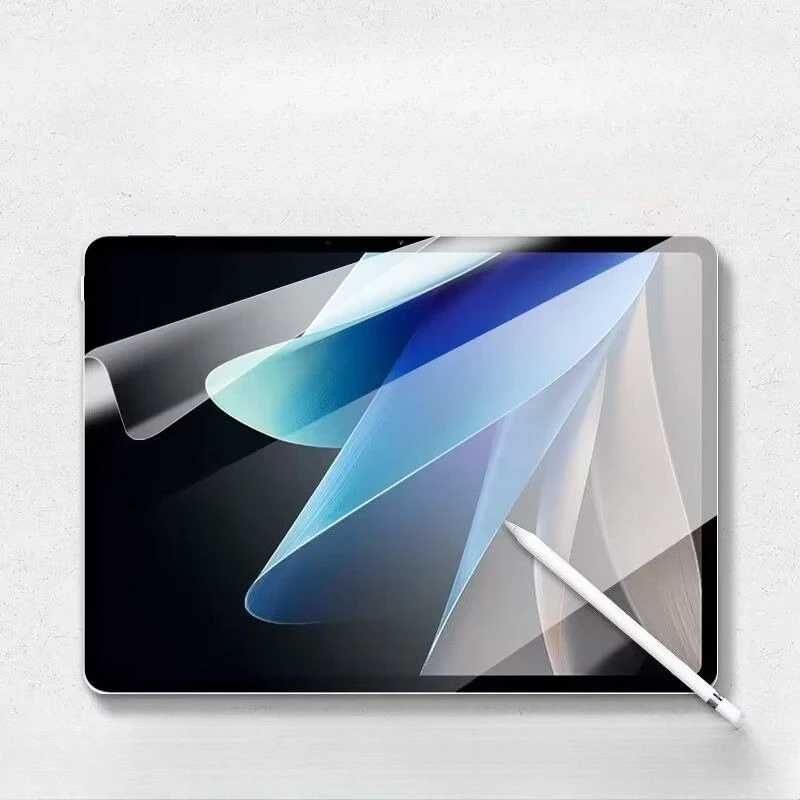 

Screen Protector For Vivo Pad 3 5 Pro 13inch Matte PET Painting Drawing Film For IQOO Pad 5 5Pro VIVO Pad 3 5 Not Glass Cover