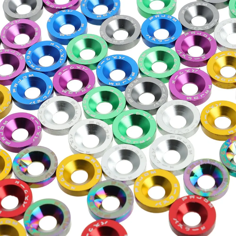 10 Stück Roller-Befestigungselemente, Schrauben, Lenker-Schraube, Unterlegscheiben für Dualtron 1 2 3 Thunder Eagel Ultra Zero 9 Teile, Auto-Dekorationsschrauben