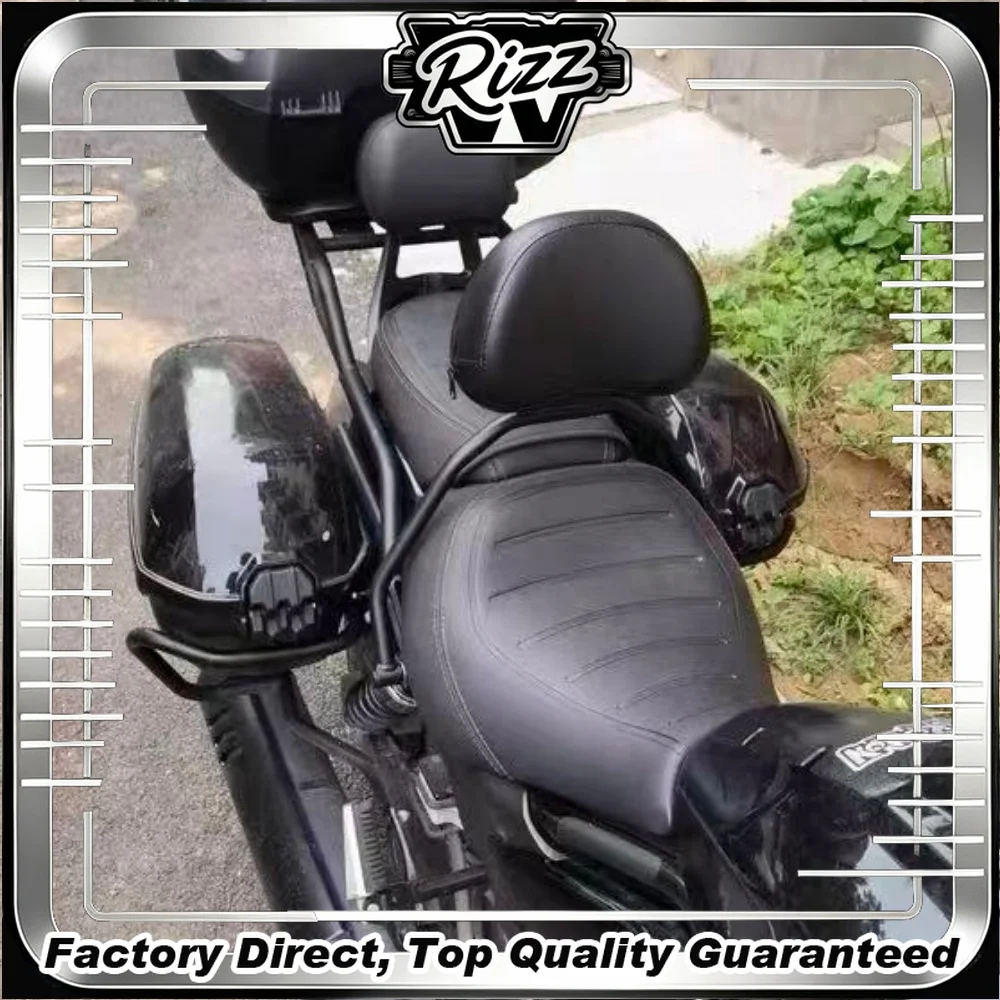 【Factory Direct】For the accessory of Haojue TR300, the backrest waist support and lumbar support HJ300-3 for the backrest