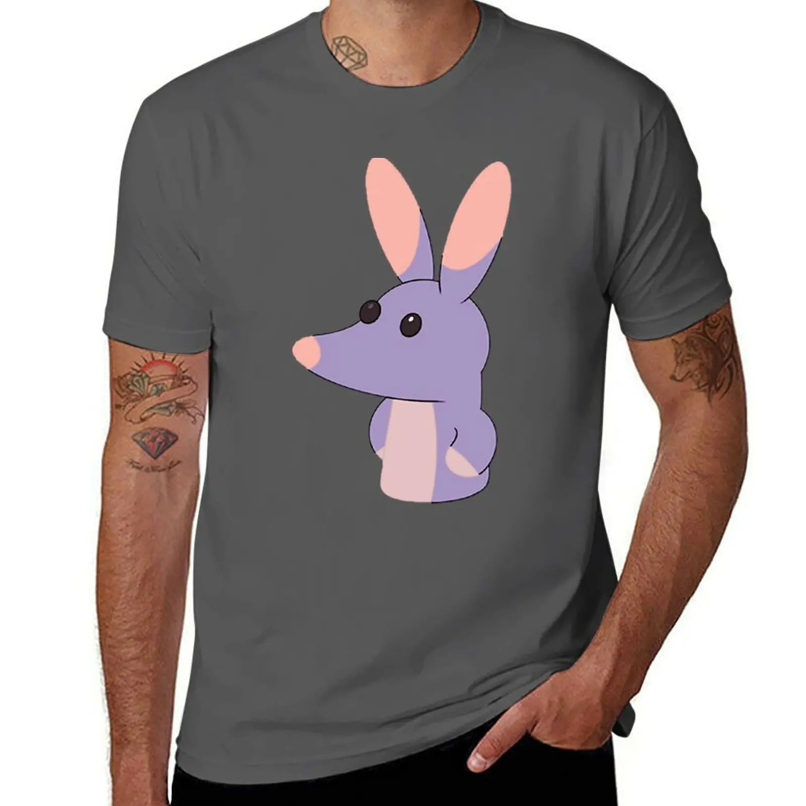 

Blueys Bob Bilby T-Shirt t shirt man luxury man t shirts for men t shirts for man cotton soft T-Shirt