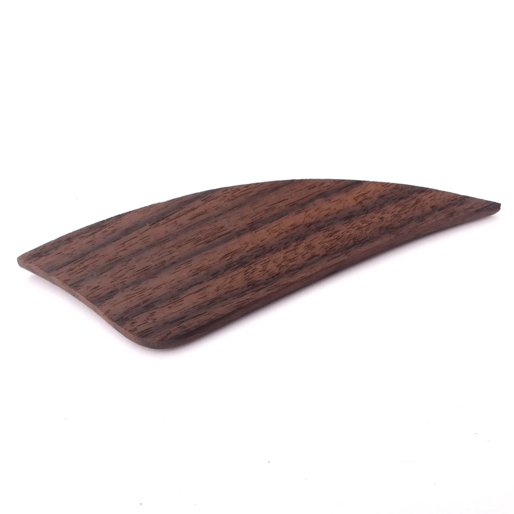 

Acoustic Guitar Bridge Replacement 6 Strings Saddle 150mm Length 55 07mm Hole Center 71mm Slot Fits 34 36 38 Inch