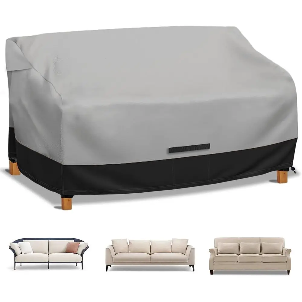 600D Waterproof Outdoor Furniture Covers Protect Your Patio Set in Style