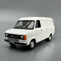 OXFORD Diecast 1:76 Scale Transit Mk2 Van Alloy Car Model Finished Product Simulation Toy Collection Gift Static Model Display